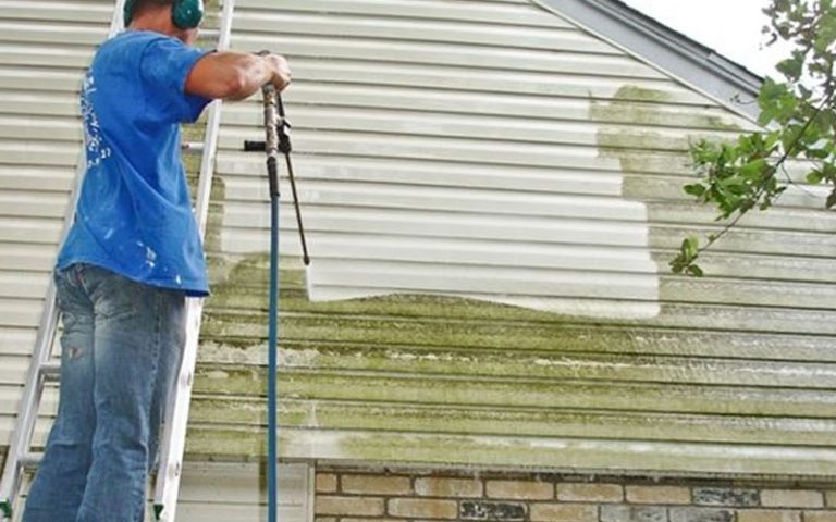Pressure washing services Mooresville NC